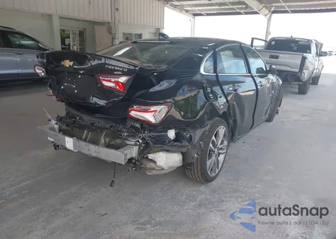 2020 Chevrolet Malibu Fwd Premier из США, поврежденный, VIN 1G1ZE5SX3LF151781